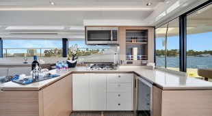 Inner Peace Caribbean, East Coast United States