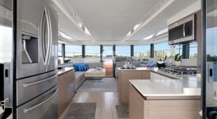 Inner Peace Caribbean, East Coast United States