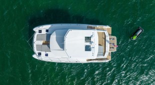 Inner Peace Caribbean, East Coast United States