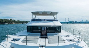 Inner Peace Caribbean, East Coast United States