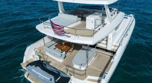 Inner Peace Caribbean, East Coast United States