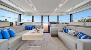 Inner Peace Caribbean, East Coast United States