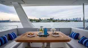 Inner Peace Caribbean, East Coast United States