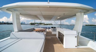 Inner Peace Caribbean, East Coast United States