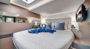 Inner Peace Caribbean, East Coast United States