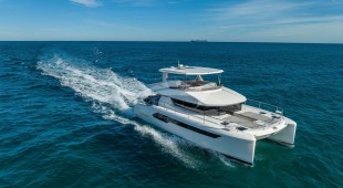 Inner Peace Caribbean, East Coast United States