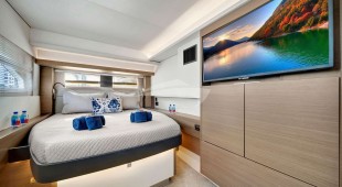 Inner Peace Caribbean, East Coast United States