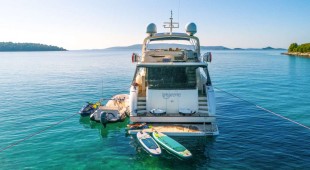 Insieme Croatia, Adriatic Sea