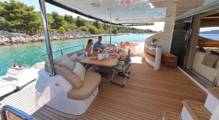 Insieme Croatia, Adriatic Sea