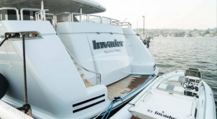 Invader East Mediterranean