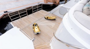 Invictus Caribbean, East Coast United States