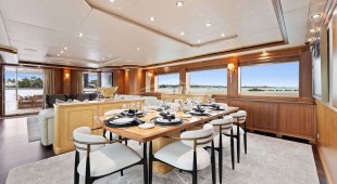 Invictus Caribbean, East Coast United States