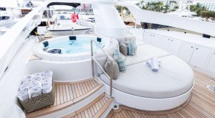 Invictus Caribbean, East Coast United States