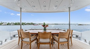 Invictus Caribbean, East Coast United States