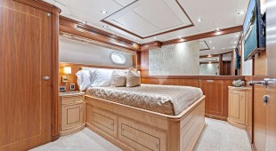 Invictus Caribbean, East Coast United States