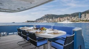 Irama East Mediterranean, West Mediterranean