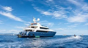 Irama East Mediterranean, West Mediterranean