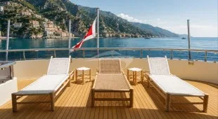 Irama East Mediterranean, West Mediterranean