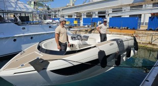 Isabell Arabian Gulf, East Mediterranean, West Mediterranean