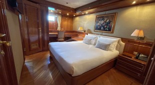 Isabell Arabian Gulf, East Mediterranean, West Mediterranean