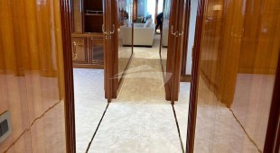 Isabell Arabian Gulf, East Mediterranean, West Mediterranean