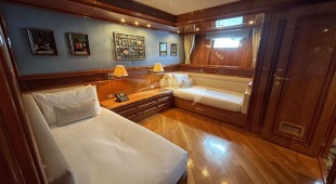 Isabell Arabian Gulf, East Mediterranean, West Mediterranean