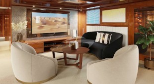 Isabell Arabian Gulf, East Mediterranean, West Mediterranean