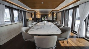 Isabell Arabian Gulf, East Mediterranean, West Mediterranean