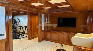 Isabell Arabian Gulf, East Mediterranean, West Mediterranean