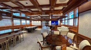 Isabell Arabian Gulf, East Mediterranean, West Mediterranean