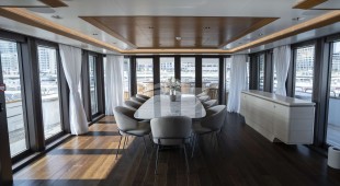 Isabell Arabian Gulf, East Mediterranean, West Mediterranean