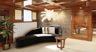 Isabell Arabian Gulf, East Mediterranean, West Mediterranean