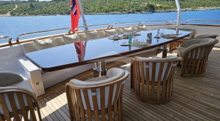 Isabell Arabian Gulf, East Mediterranean, West Mediterranean