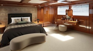 Isabell Arabian Gulf, East Mediterranean, West Mediterranean