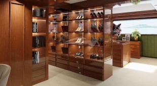 Isabell Arabian Gulf, East Mediterranean, West Mediterranean