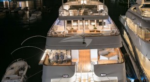 Isabell Arabian Gulf, East Mediterranean, West Mediterranean