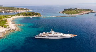 Isabell W. Med -Naples/Sicily, Greece, W. Med -Riviera/Cors/Sard., W. Med - Spain/Balearics, Croatia