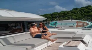 Island Hoppin' 55 Caribbean Virgin Islands (US/BVI), Bahamas, Caribbean Virgin Islands (BVI)