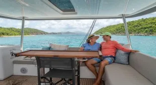 Island Hoppin' 55 Caribbean Virgin Islands (US/BVI), Bahamas, Caribbean Virgin Islands (BVI)