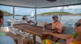 Island Hoppin' 55 Caribbean Virgin Islands (US/BVI), Bahamas, Caribbean Virgin Islands (BVI)