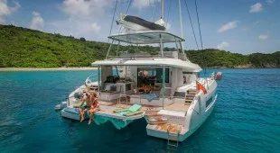 Island Hoppin' 55 Caribbean Virgin Islands (US/BVI), Bahamas, Caribbean Virgin Islands (BVI)