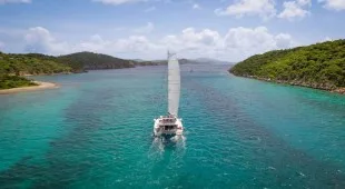 Island Hoppin' 55 Caribbean Virgin Islands (US/BVI), Bahamas, Caribbean Virgin Islands (BVI)