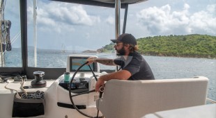 Island Hoppin' 55 Caribbean