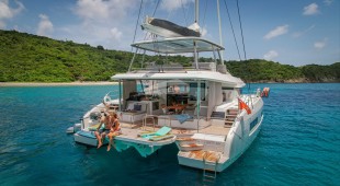 Island Hoppin' 55 Caribbean