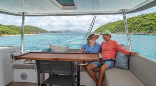 Island Hoppin' 55 Caribbean