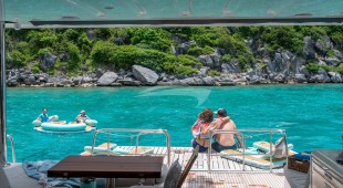 Island Hoppin' 55 Caribbean