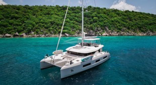 Island Hoppin' 55 Caribbean