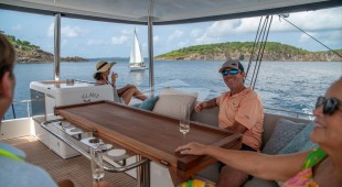 Island Hoppin' 55 Caribbean