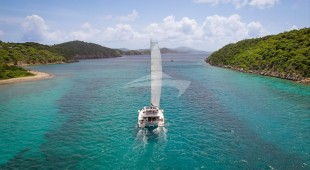 Island Hoppin' 55 Caribbean