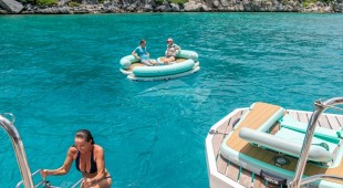 Island Hoppin' 55 Caribbean